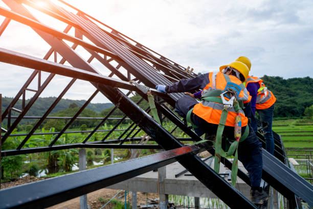 Best Residential Roofing Contractor  in Panthersville, GA